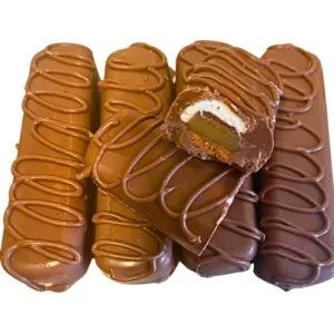 mallow crunch bars